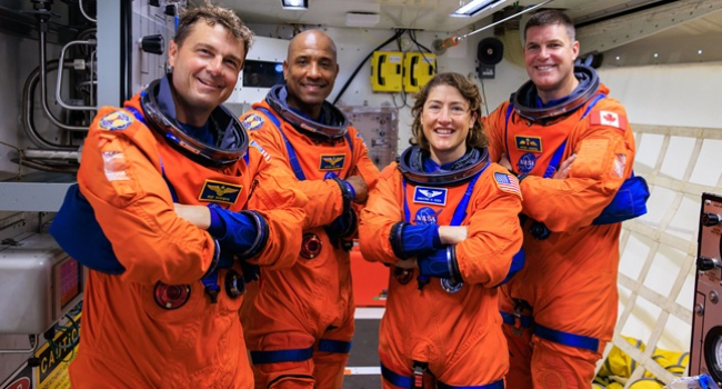 NASA-ն կանցկացնի «Արտեմիս-2» առաքելության մեկնարկի գլխավոր փորձը փետրվարի 2-ին