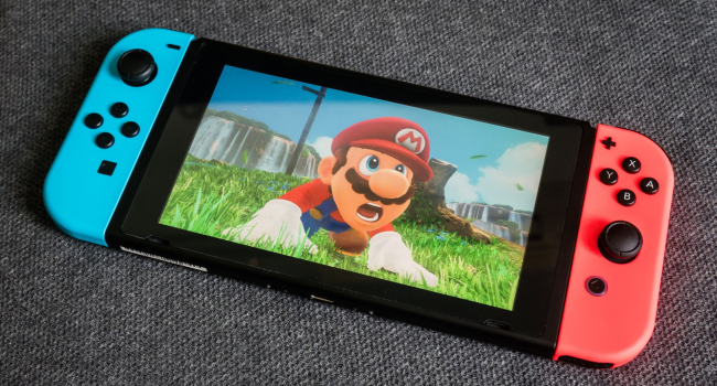 Nintendo Switch официально возглавила рейтинг самых продаваемых консолей Nintendo