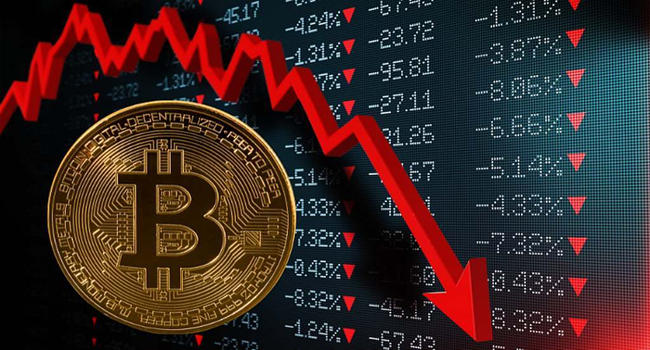 Կրիպտոշուկան սահմանագծի՞ն է. BTC-ի անկումը, «մահվան պարույրը» և հայ ներդրողները