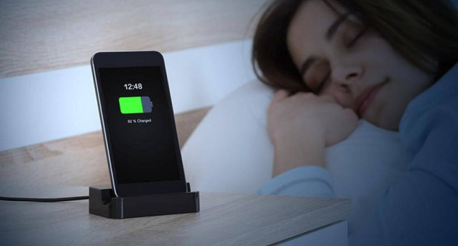Does charging your phone overnight wear out the battery faster? Expert explains when it’s true
