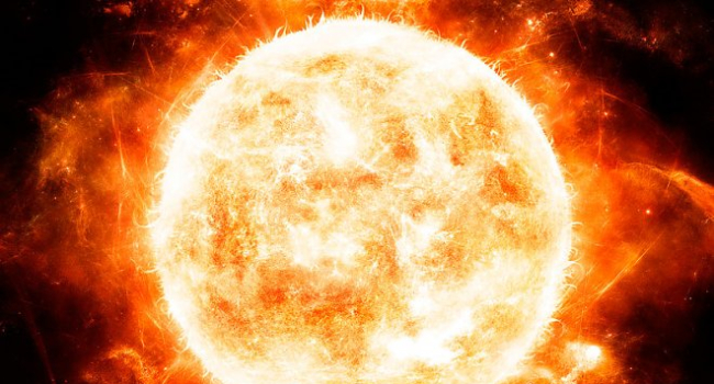 For the first time in four years, the Sun has become “perfectly clean”: Not a single sunspot on its visible side