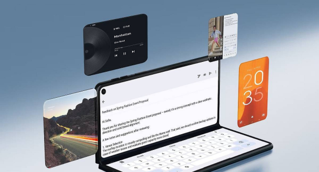 Эталон из мира складных смартфонов? Представлен очень дорогой Motorola Razr Fold