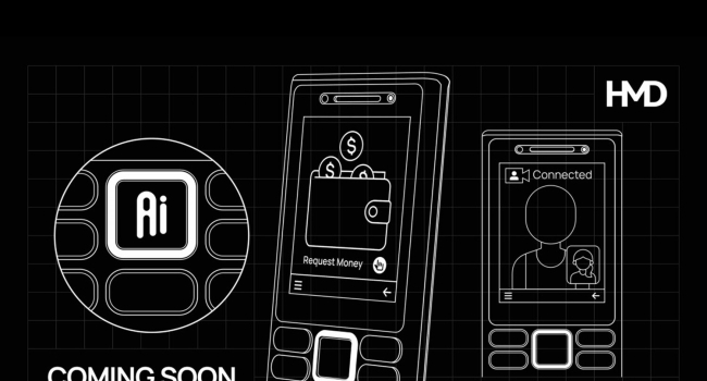 HMD unveils feature phones with built-in AI: Voice assistant, digital wallet, and video calls