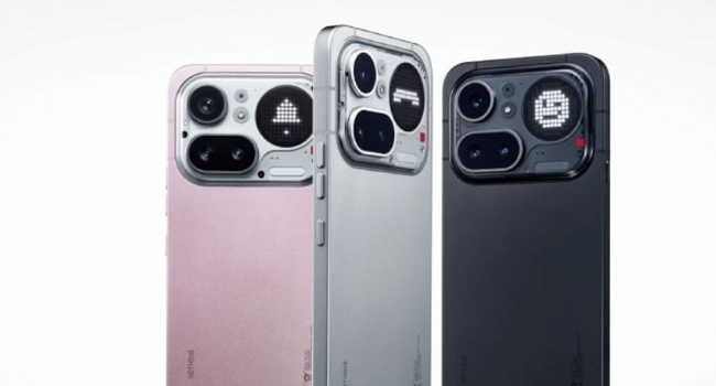 Անիրական ոճային և հասանելի. Թողարկվել են Nothing Phone (4a), (4a) Pro սմարթֆոնները և Headphone (a) ականջակալները