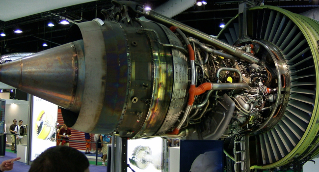Scientists create ultra-light panels that make aircraft engines 20 dB quieter