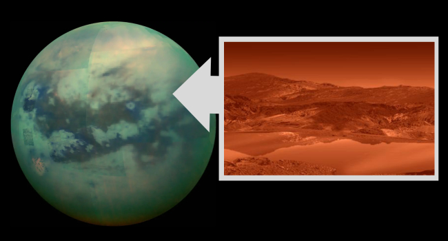 Rain, rivers, and seas: How Earth prepares us for exploring Titan, Saturn’s Moon
