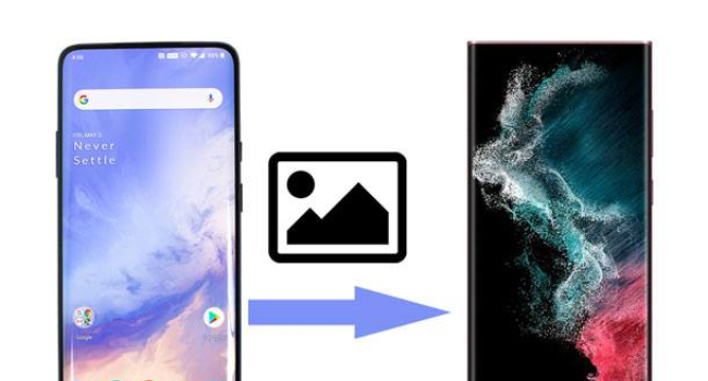 Android-ից Android լուսանկարներն արագ փոխանցելու 5 միջոց