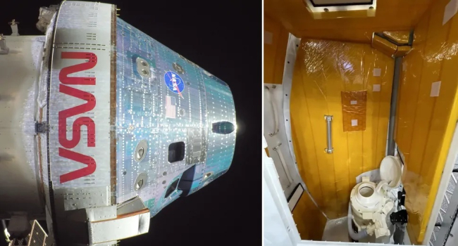 The real star of the Artemis II mission isn’t an astronaut — it’s the space toilet