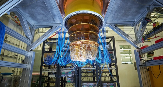 Scientists have addressed one of the major problems of quantum computers