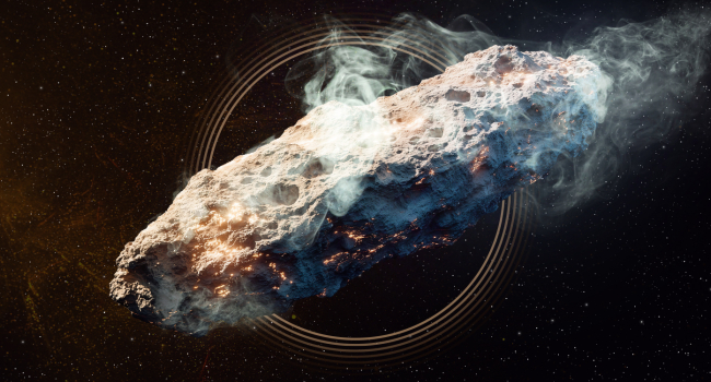 Interstellar visitor 3I/ATLAS is releasing the equivalent of 70 Olympic swimming pools of water into space every day