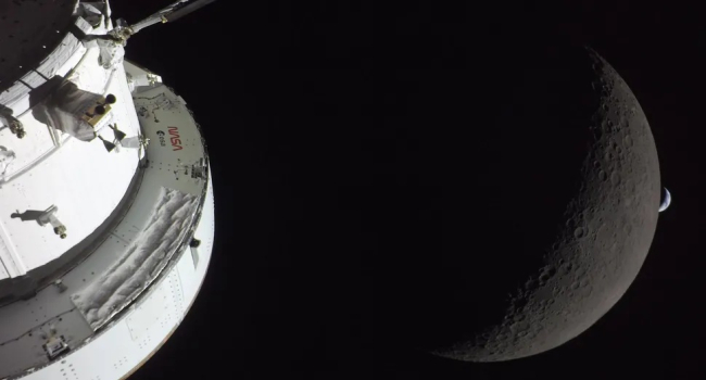 Самое большое расстояние между людьми в истории: Астронавты Artemis 2 и китайской станции «Тяньгун» установили новый рекорд