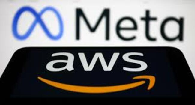 Meta Strikes Deal with AWS for Tens of Millions of Graviton Cores