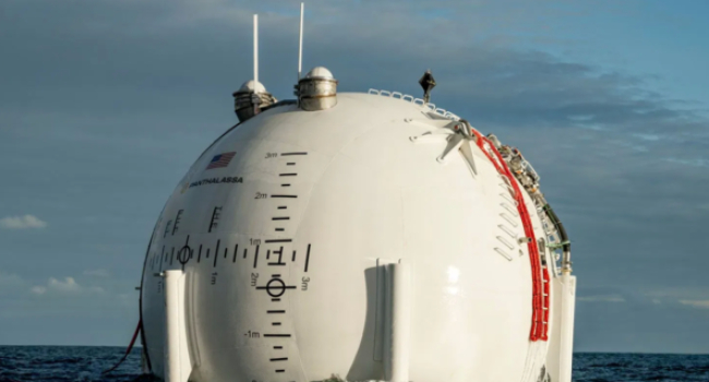 Panthalassa Raises $140M to Build Subsea Data Centers