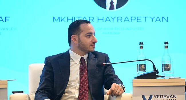 Armenia Switches on AI Mode, Changing the Game for the Entire Economy