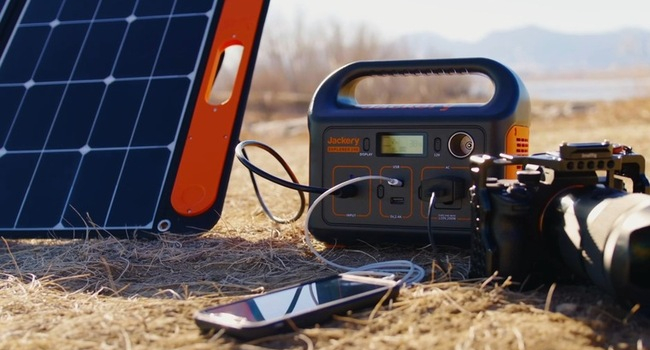 IRENA: Solar Power with Storage Is Now Cheaper Than Fossil Fuels