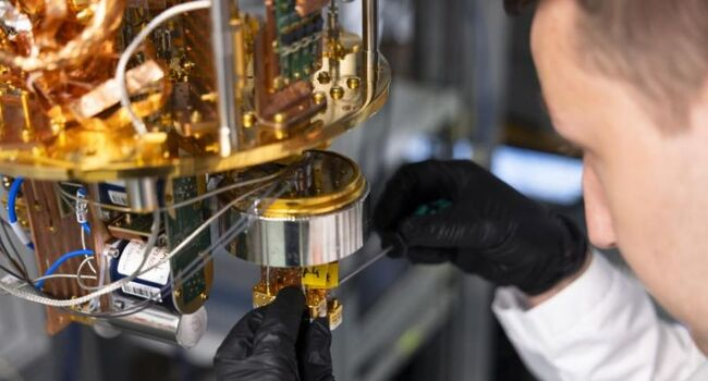 QuantWare Raises $178M to Build Quantum Chip Manufacturing Plant