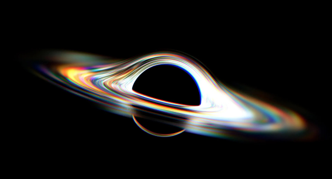 Black holes crashing into superhot stars may explain the Universe’s mysterious blue flashes