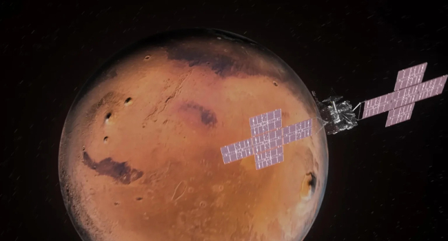 Зонд NASA Psyche сегодня пролетит в 4500 км от Марса: Чего ожидать?