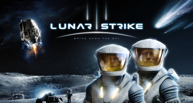 Lunar Strike показывает мрачный, но пугающе реалистичный взгляд на будущее космонавтики