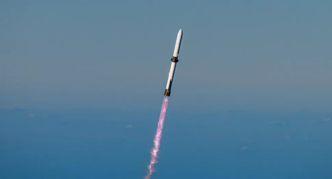 Ракета New Glenn компании Blue Origin взорвалась во время предстартовых испытаний
