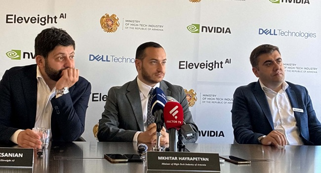 Մխիթար Հայրապետյան. Հայաստանը ձևավորում է ԱԲ-ենթակառուցվածքի զարգացման «հիբրիդային» մոդել