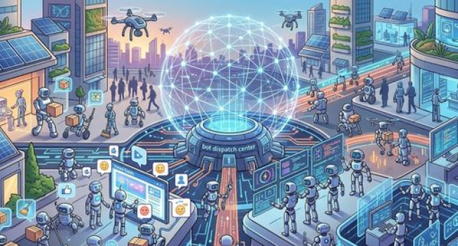 Боты впервые обогнали людей по объёму интернет-трафика