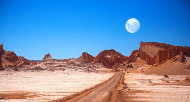 Earth's driest desert turns out to be significantly older than previously thought