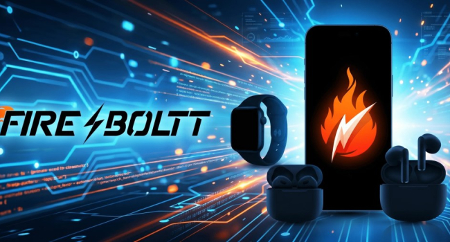 Fire-Boltt enters the smartphone market: New brand Boltt and budget models