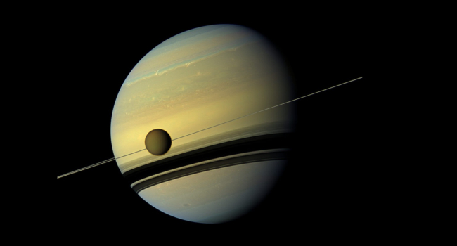 Why is Titan an interesting target? Scientists are working on a crewed mission to Saturn's largest moon