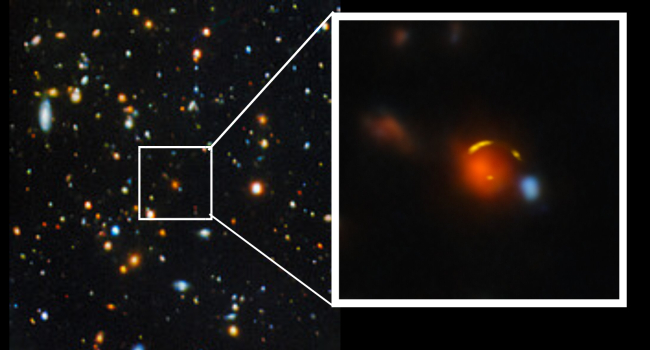 Astronomers for the first time catch radio signals from a "silent" neutron star — the "Blue Eye"
