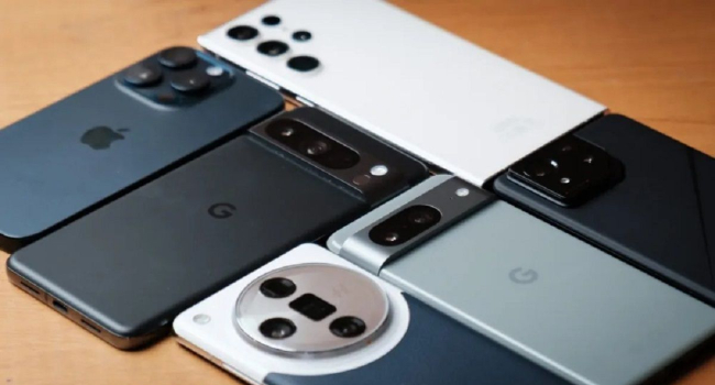 What risks can you face when buying a used smartphone?