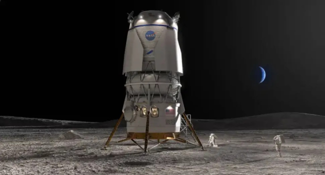 How lunar landings could destroy traces of the origin of life on Earth