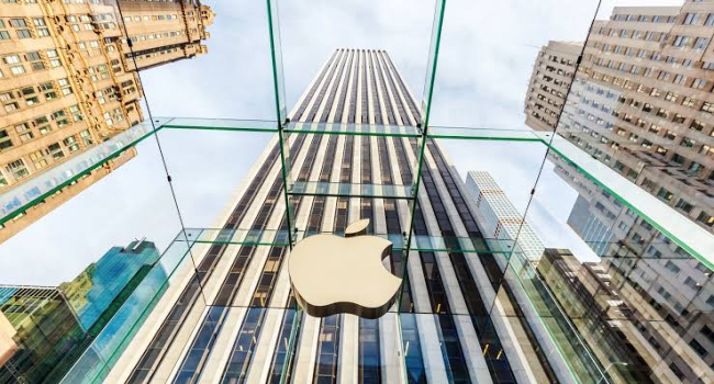 Apple вновь стала самой дорогой компанией мира, обогнав Nvidia