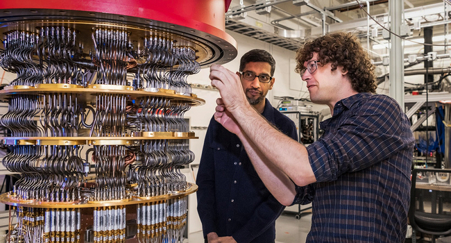 IBM quantum computer performs task beyond classical simulation limits