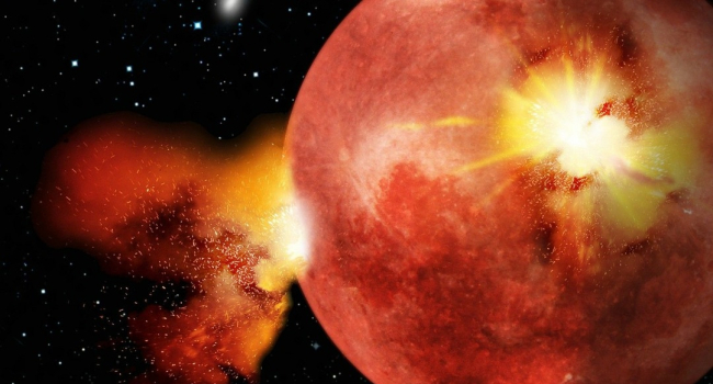 What makes the 1.27 billion year old Mars meteorite unique?