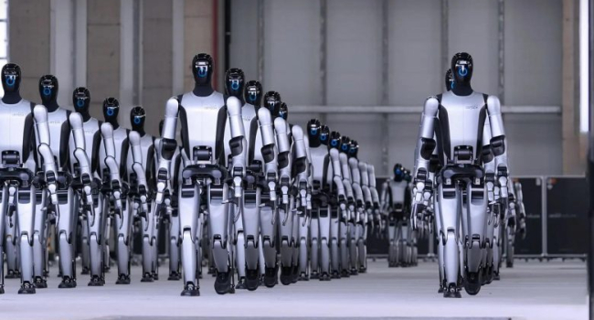 Humanoid robots could appear on the US border: company has already shown the technology to law enforcement