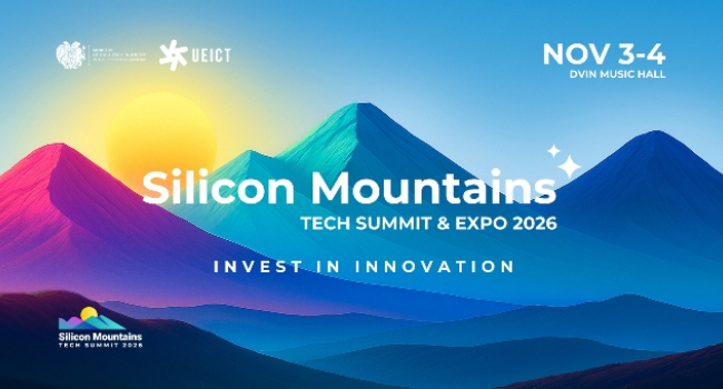 Silicon Mountains 2026 представляет новый формат: крупная технологическая выставка впервые пройдет вместе с саммитом «Invest in Innovation»