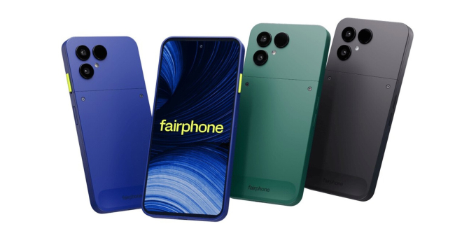 Fairphone releases a smartphone you can actually repair at home