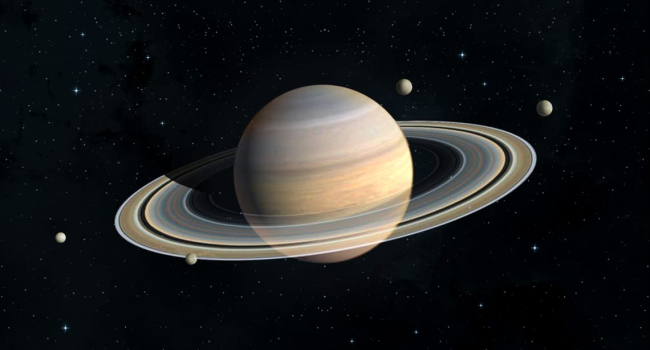 10,000 tiny probes to Saturn's rings and robots in lunar caves: NASA funds 18 visionary ideas