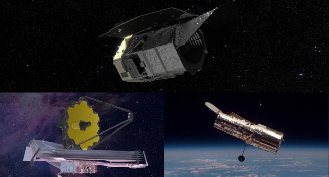 The Roman space telescope will reveal the Universe as Hubble and JWST cannot