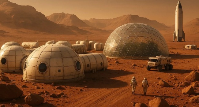 Mars as a second home: what humanity will need to create a colony on the Red Planet