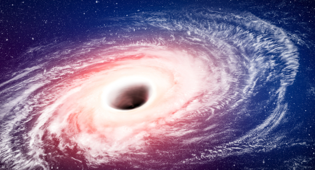 Do white holes exist, and what does the Big Bang have to do with it?