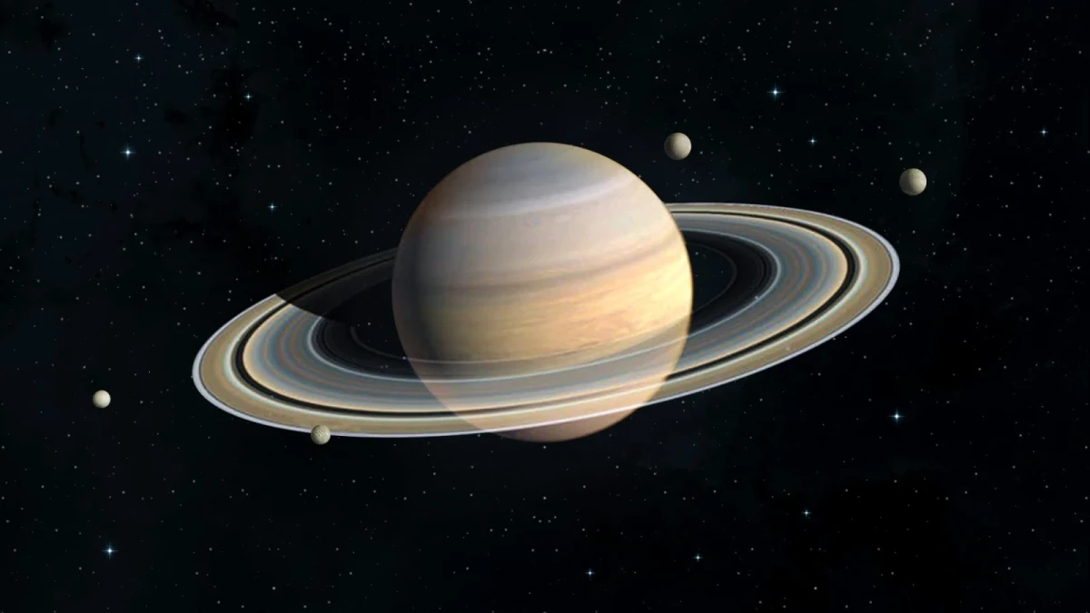 Giant decagon at Saturn's South Pole: What is it and what do we know about it?