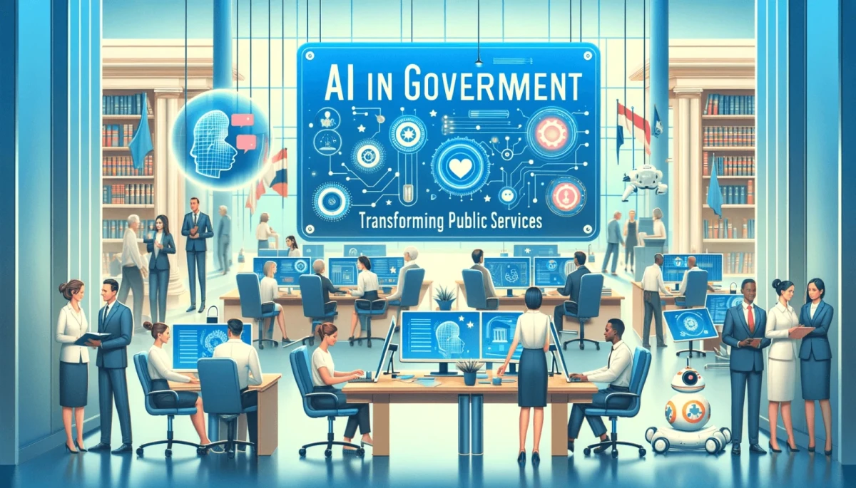 Tatevik Aslanyan: The Armenian government plans to implement the AI First principle