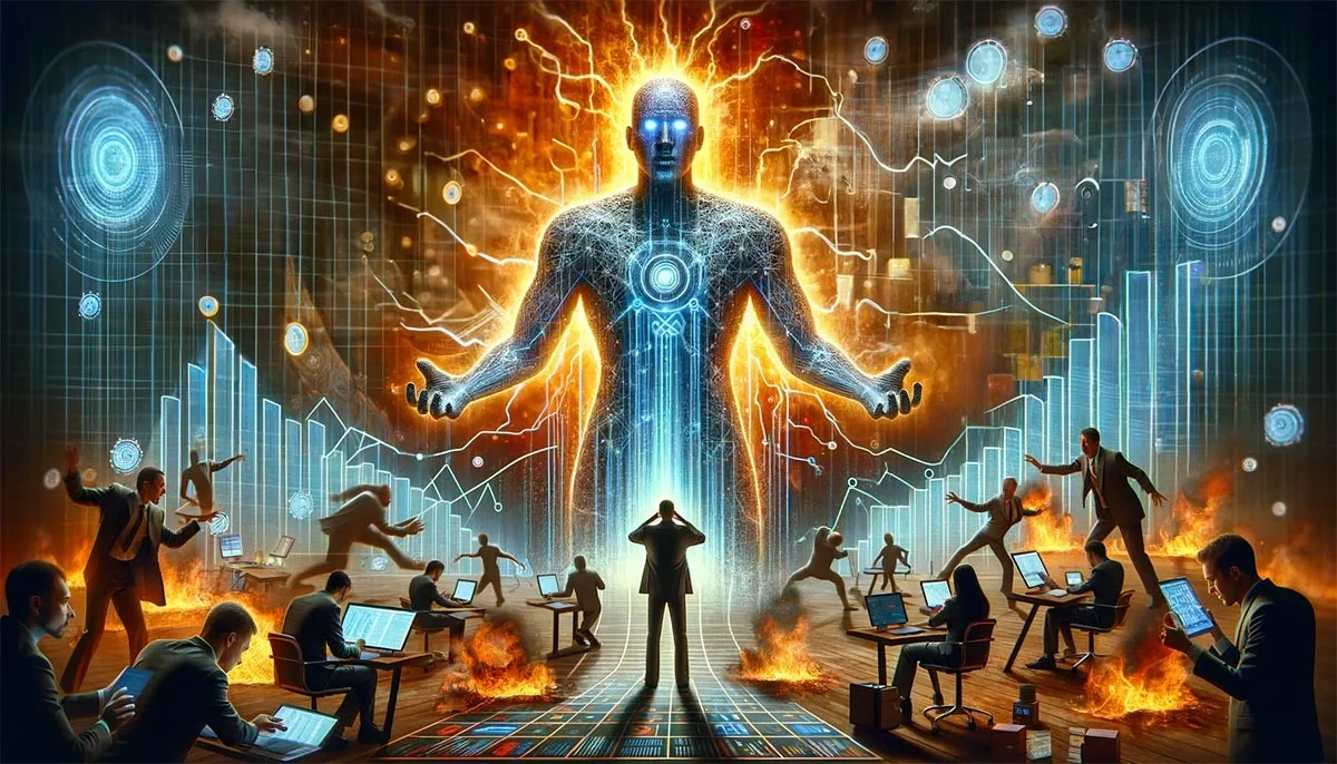 Why the AI industry is increasingly talking about the extinction of humanity