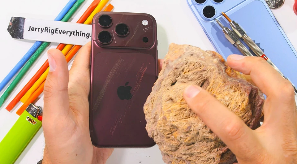 iPhone 18 Pro passed a brutal durability test: The variable-aperture camera impressed more than the body