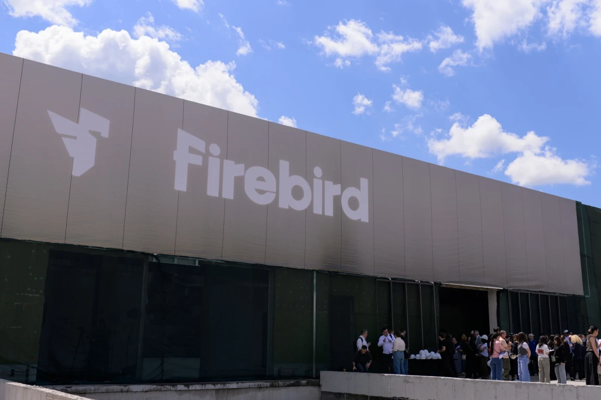 More than 100 thousand GPUs in Armenia: Firebird promises two more announcements in November