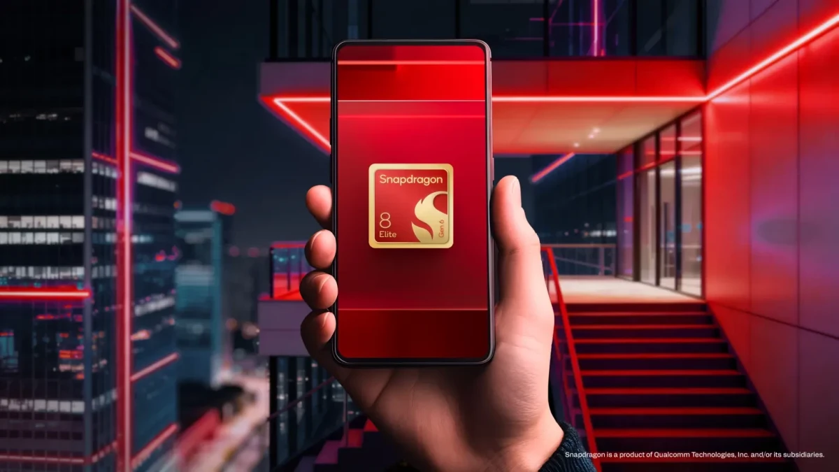 Qualcomm unveiled new Snapdragon chips with a focus on on-device AI