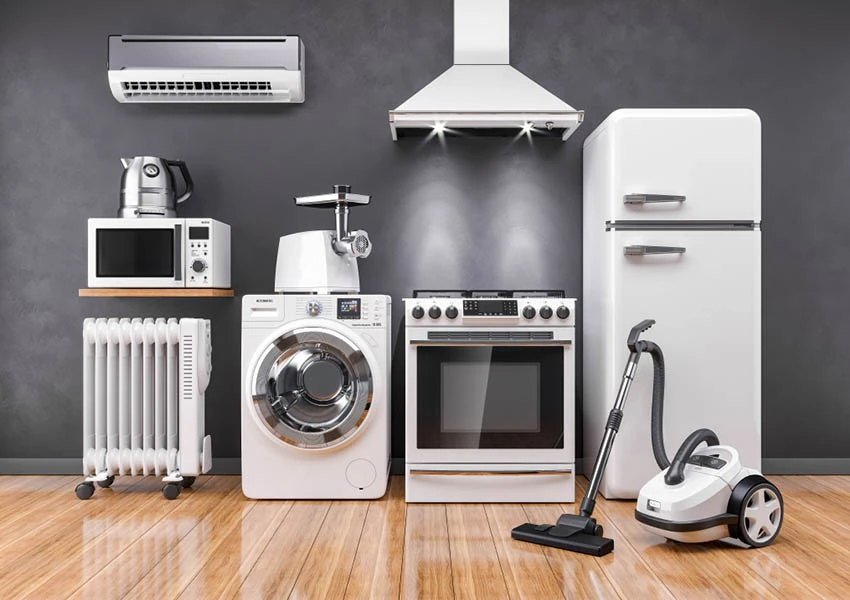What is eco mode in washing machines, dishwashers, and other household appliances