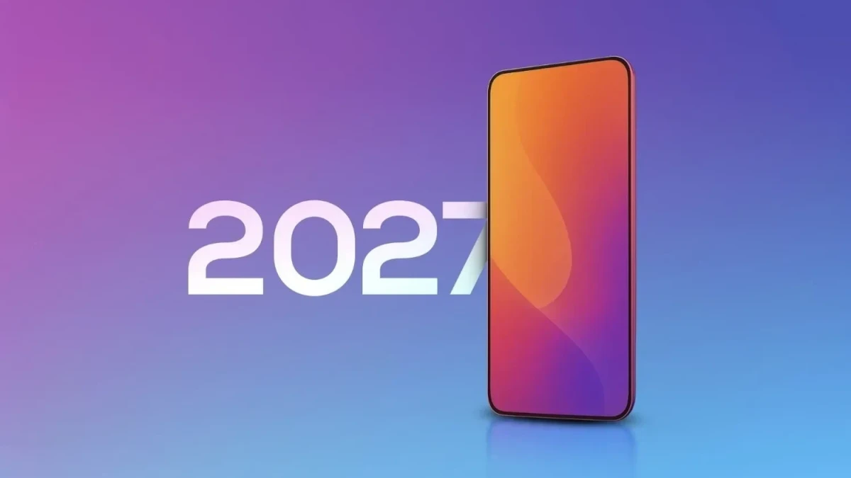 All 2027 iPhones will use Apple modems